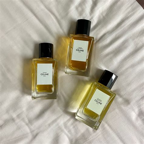 celine eau de californie|celine perfume parade.